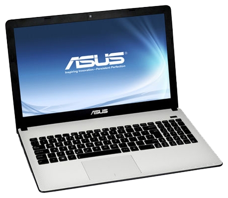 ASUS X501A (Pentium B970 2300 Mhz/15.6"/1366x768/2048Mb/500Gb/DVD нет/Wi-Fi/Bluetooth/DOS)