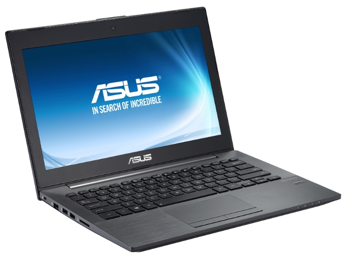 ASUS PRO ESSENTIAL PU301LA (Core i5 4200U 1600 Mhz/13.3"/1366x768/4.0Gb/500Gb/DVD нет/Intel HD Graphics 4400/Wi-Fi/Bluetooth/Win 8 64)