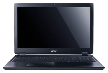 Acer Aspire TimelineUltra M3-581TG-53314G12Mnkk (Core i5 3317U 1700 Mhz/15.6"/1366x768/4096Mb/128Gb/DVD-RW/Wi-Fi/Bluetooth/Win 7 HP 64)
