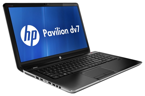 HP PAVILION dv7-7004er (Core i7 2670QM 2200 Mhz/17.3"/1600x900/6144Mb/500Gb/DVD-RW/Wi-Fi/Bluetooth/Win 7 HP)