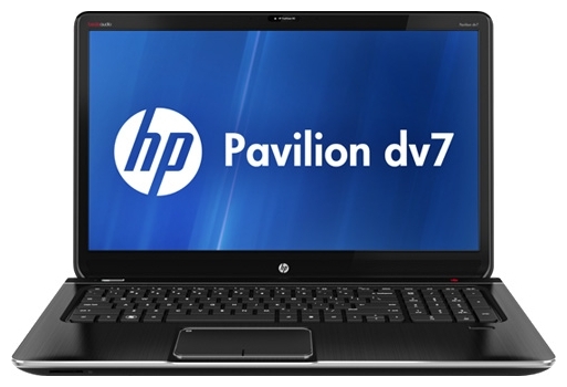 HP PAVILION dv7-7057ez (Core i7 3610QM 2300 Mhz/17.3"/1600x900/8.0Gb/750Gb/Blu-Ray/Wi-Fi/Bluetooth/Win 7 HP 64)