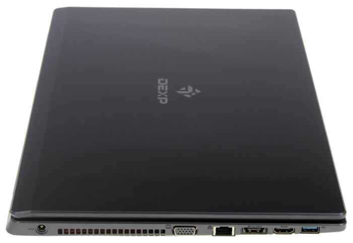 DEXP Atlas H102 (Core i5 4200M 2500 Mhz/17.3"/1600x900/4.0Gb/500Gb/DVD-RW/NVIDIA GeForce 840M/Wi-Fi/Bluetooth/Без ОС)