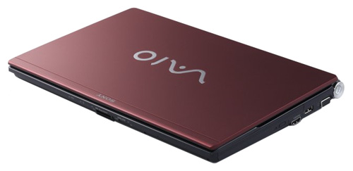 Sony VAIO VGN-Z56XRG (Core 2 Duo P9700 2800 Mhz/13.1"/1600x900/6144Mb/400.0Gb/DVD-RW/Wi-Fi/Bluetooth/Win 7 Prof)