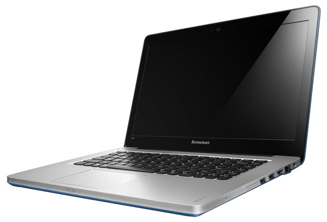 Lenovo IdeaPad U310 Ultrabook (Core i3 2365M 1400 Mhz/13.3"/1366x768/4096Mb/500Gb/DVD нет/Intel HD Graphics 3000/Wi-Fi/Win 7 HB 64)