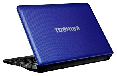 Toshiba NB510-A2B (Atom N2600 1600 Mhz/10.1"/1024x600/2048Mb/320Gb/DVD нет/Wi-Fi/Bluetooth/Win 7 Starter)