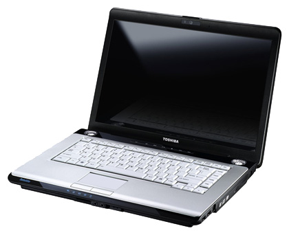 Toshiba SATELLITE A200-1LA (Core 2 Duo T7300 2000 Mhz/15.4"/1280x800/2048Mb/400.0Gb/HD DVD/Wi-Fi/Bluetooth/Win Vista HP)