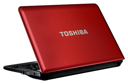 Toshiba NB510-A3R (Atom N2600 1600 Mhz/10.1"/1024x600/2048Mb/320Gb/DVD нет/Wi-Fi/Bluetooth/Win 7 Starter)