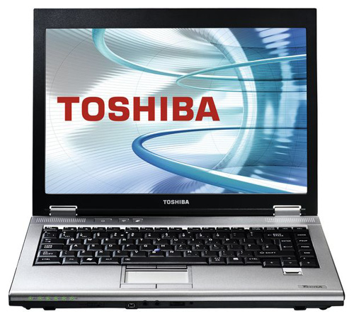 Toshiba TECRA M9-19T (Core 2 Duo T7500 2200 Mhz/14.1"/1440x900/3072Mb/160.0Gb/DVD-RW/Wi-Fi/Bluetooth/Win Vista Business)