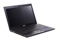 Acer TRAVELMATE 8371G-944G32n (Core 2 Duo SU9400 1400 Mhz/13.3"/1366x768/4096 Mb/320 Gb/DVD нет/Wi-Fi/Bluetooth/Win Vista Business)