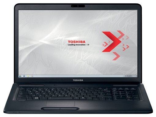 Toshiba SATELLITE C670-12K (Core i3 380M 2530 Mhz/17.3"/1600x900/4096Mb/640Gb/DVD-RW/Wi-Fi/Bluetooth/Win 7 HP)