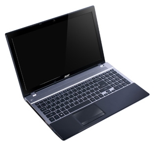 Acer ASPIRE V3-551G-64404G50Maii (A6 4400M 2700 Mhz/15.6"/1366x768/4096Mb/500Gb/DVD-RW/AMD Radeon HD 7670M/Wi-Fi/Linux)