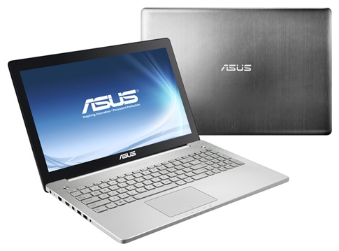 ASUS N550LF (Core i7 4500U 1800 Mhz/15.6"/1920x1080/8192Mb/1000Gb/DVD-RW/Wi-Fi/Bluetooth/Win 8 64)