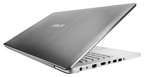 ASUS N550LF (Core i5 4200U 1600 Mhz/15.6"/1366x768/6144Mb/750Gb/DVD-RW/NVIDIA GeForce GT 745M/Wi-Fi/Bluetooth/Win 8 64)