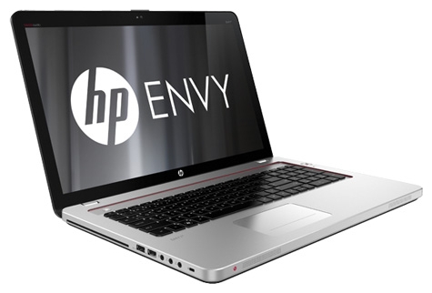HP Envy 17-3000er (Core i7 2670QM 2200 Mhz/17.3"/1920x1080/8192Mb/2000Gb/DVD-RW/Wi-Fi/Bluetooth/Win 7 HP)