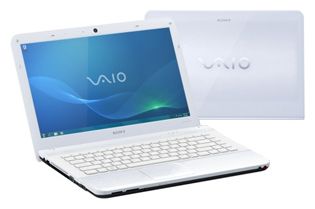 Sony VAIO VPC-EA1S1E (Core i3 330M 2130 Mhz/14"/1600x900/4096Mb/500Gb/DVD-RW/Wi-Fi/Bluetooth/Win 7 HP)