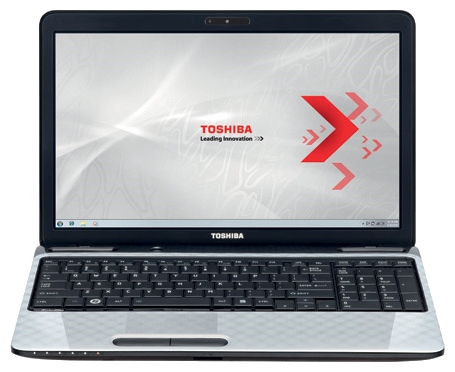 Toshiba SATELLITE L750-129 (Core i3 2310M 2100 Mhz/15.6"/1366x768/4096Mb/500Gb/DVD-RW/Wi-Fi/Bluetooth/Без ОС)