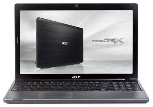 Acer Aspire TimelineX 5820TG-353G32Miks (Core i3 350M  2260 Mhz/15.6"/1366x768/3072Mb/320Gb/DVD-RW/Wi-Fi/Win 7 HB)