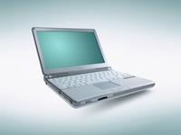 Fujitsu-Siemens LIFEBOOK S-7020 (Pentium M 750 1860 Mhz/14.0"/1024x768/512Mb/80.0Gb/DVD-RW/Wi-Fi/Bluetooth/WinXP Prof)