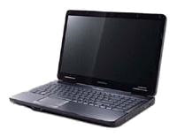 eMachines E725-432G25Mi (Pentium Dual-Core T4300 2100 Mhz/15.6"/1366x768/2048Mb/250.0Gb/DVD-RW/Wi-Fi/Win 7 Starter)