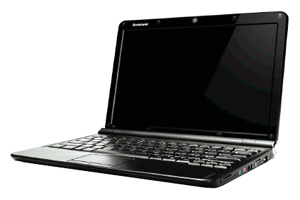 Lenovo IdeaPad S12 (Atom N270 1600 Mhz/12.1"/1280x800/2048Mb/250Gb/DVD нет/Wi-Fi/Bluetooth/DOS)