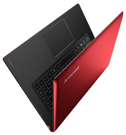 Lenovo IdeaPad U430 Touch Ultrabook (Core i5 4258U 2400 Mhz/14.0"/1600x900/4096Mb/516Gb/DVD нет/NVIDIA GeForce GT 730M/Wi-Fi/Bluetooth/Win 8 64)