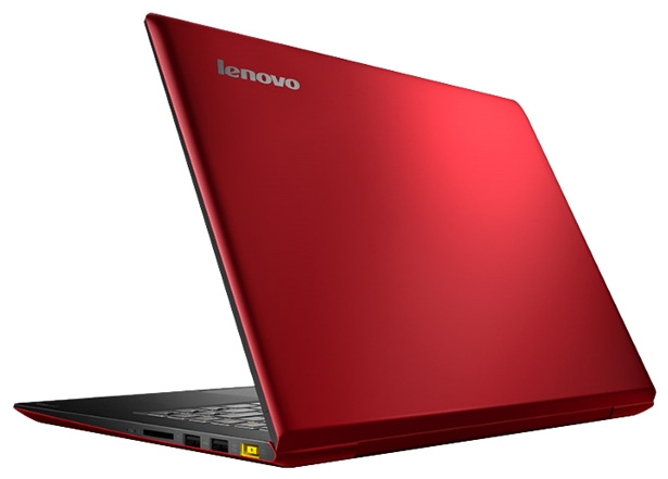 Lenovo IdeaPad U430 Touch Ultrabook (Core i5 4200U 1600 Mhz/14.0"/1600x900/4.0Gb/516Gb HDD+SSD Cache/DVD нет/NVIDIA GeForce GT 730M/Wi-Fi/Bluetooth/Win 8 64)