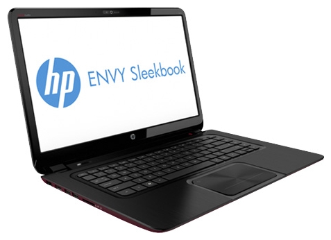 HP Envy Sleekbook 6-1054er (Core i3 2367M 1400 Mhz/15.6"/1366x768/4096Mb/320Gb/DVD нет/Wi-Fi/Bluetooth/Win 7 HP 64)