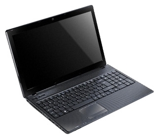 Acer TRAVELMATE 5760-2353G32Mnsk (Core i3 2350M 2300 Mhz/15.6"/1366x768/4096Mb/250Gb/DVD-RW/Wi-Fi/Linux)