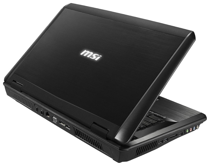 MSI GT780R (Core i7 2630QM 2000 Mhz/17.3"/1920x1080/6144Mb/1000Gb/DVD-RW/Wi-Fi/Bluetooth/Win 7 HP)