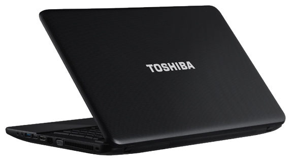 Toshiba SATELLITE C870-BJK (Pentium B950 2100 Mhz/17.3"/1600x900/4096Mb/500Gb/DVD-RW/Wi-Fi/Bluetooth/DOS)