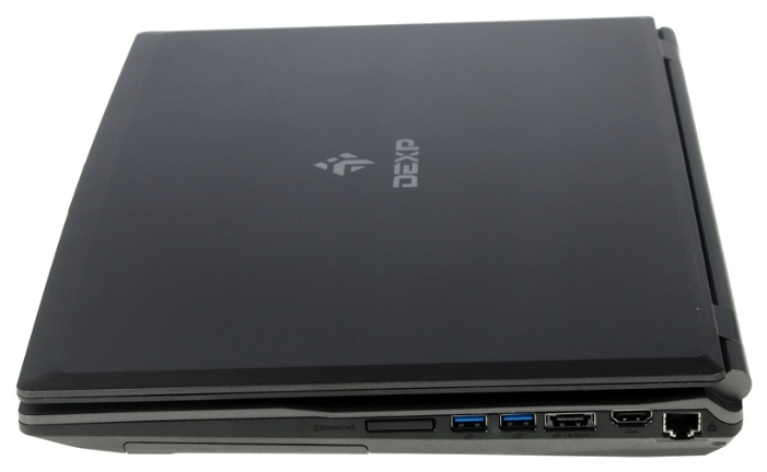 DEXP Ares E111 (Core i7 4710MQ 2500 Mhz/17.3"/1920x1080/8.0Gb/1000Gb/DVD-RW/NVIDIA GeForce GTX 860M/Wi-Fi/Bluetooth/Без ОС)