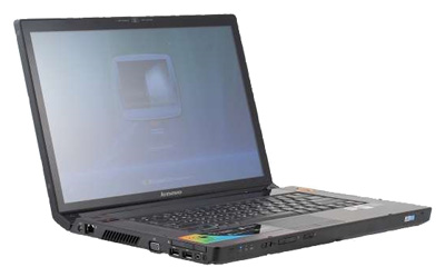 Lenovo IdeaPad Y510 (Core 2 Duo T5550 1830 Mhz/15.4"/1280x800/2.0Gb/250Gb/DVD-RW/NVIDIA GeForce 8600M GT/Wi-Fi/Bluetooth/Win Vista HP)