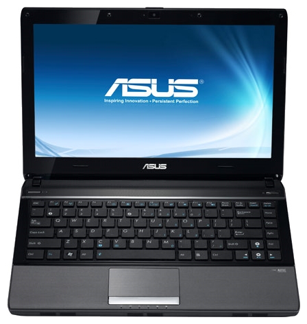 ASUS P31F (Pentium P6200 2130 Mhz/13.3"/1366x768/4096Mb/500Gb/DVD нет/Wi-Fi/Bluetooth/Win 7 HP)