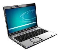 HP PAVILION dv9680ev (Core 2 Duo T7500 2200 Mhz/17.0"/1440x900/2048Mb/250.0Gb/DVD-RW/Wi-Fi/Bluetooth/Win Vista HP)