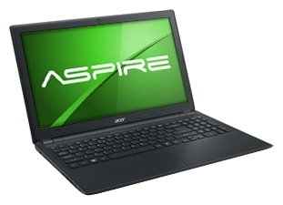 Acer ASPIRE V5-571G-53314G75Ma (Core i5 3317U 1700 Mhz/15.5"/1366x768/4096Mb/750Gb/DVD-RW/Wi-Fi/Linux)
