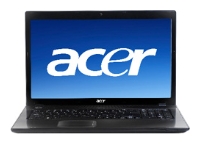 Acer TRAVELMATE 7740G-383G50Mnss (Core i3 380M 2530 Mhz/17.3"/1600x900/3072Mb/500Gb/DVD-RW/Wi-Fi/Bluetooth/Win 7 Prof)