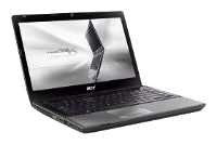 Acer Aspire TimelineX 4820TZG-P623G32Miks (Pentium P6200 2130 Mhz/14"/1366x768/3072Mb/320Gb/DVD-RW/Wi-Fi/Win 7 HP)