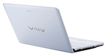 Sony VAIO VPC-EB35FX (Core i3 370M 2400 Mhz/15.5"/1366x768/4096Mb/500Gb/Blu-Ray/Wi-Fi/Win 7 HP)