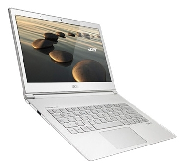 Acer ASPIRE S7-392-74518G12t (Core i7 4510U 2000 Mhz/13.3"/2560x1440/8.0Gb/128Gb SSD/DVD нет/Intel HD Graphics 4400/Wi-Fi/Win 8 64)
