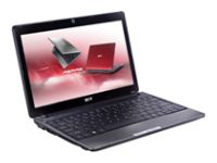 Acer Aspire One AO721-12B8cc (Athlon II Neo K125 1700 Mhz/11.6"/1366x768/2048Mb/160.0Gb/DVD нет/Wi-Fi/Win 7 Starter)