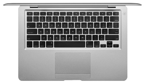 Apple MacBook Air Early 2008 Z0ER (Core 2 Duo 1800 Mhz/13.3"/1280x800/2048Mb/64.0Gb/DVD нет/Wi-Fi/Bluetooth/MacOS X)
