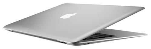 Apple MacBook Air Early 2008 MB003 (Core 2 Duo 1600 Mhz/13.3"/1280x800/2048Mb/80.0Gb/DVD нет/Wi-Fi/Bluetooth/MacOS X)
