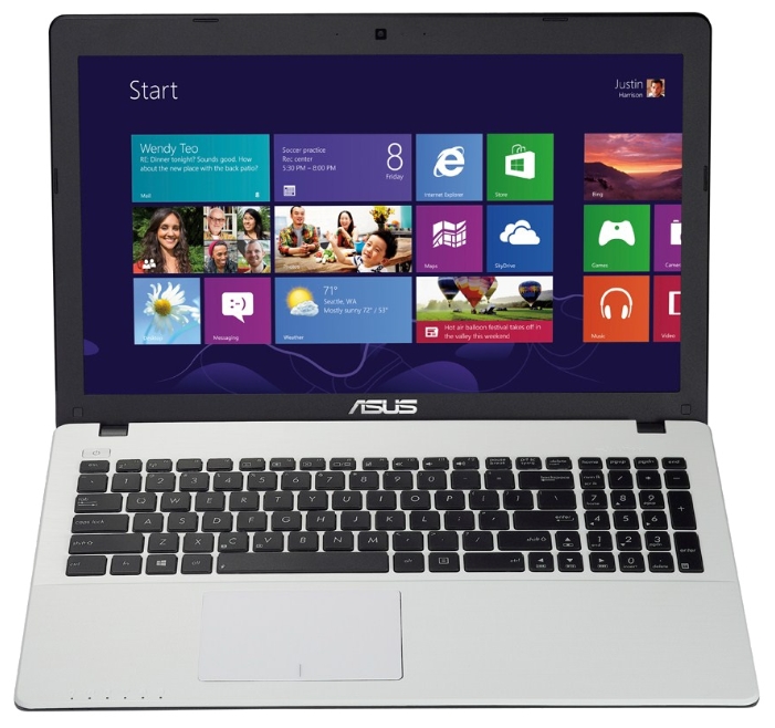 ASUS Ноутбук ASUS X550EA (A4 1200 1000 Mhz/15.6"/1366x768/4.0Gb/500Gb/DVD-RW/AMD Radeon HD 8180/Wi-Fi/Bluetooth/Win 8 64)
