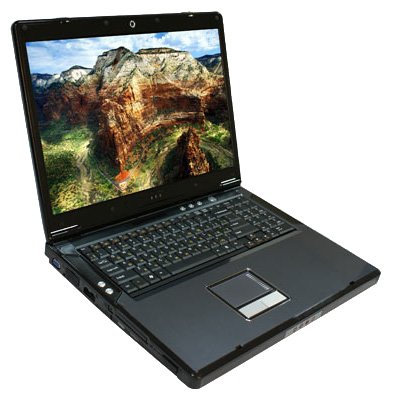 RoverBook HUMMER D790VHP (Core 2 Quad Q6600 2400 Mhz/17.0"/1920x1200/4096Mb/640.0Gb/Blu-Ray/Wi-Fi/Bluetooth/Win Vista HP)