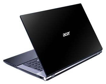 Acer ASPIRE V3-731-B9804G50Ma (Pentium B980 2400 Mhz/17.3"/1600x900/4096Mb/500Gb/DVD-RW/Wi-Fi/Bluetooth/Linux)