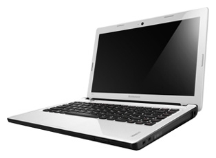 Lenovo IdeaPad Z380 (Core i5 2450M 2500 Mhz/13.3"/1366x768/4096Mb/500Gb/DVD-RW/Wi-Fi/Bluetooth/Win 7 HP 64)