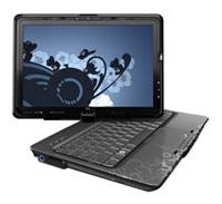HP TouchSmart tx2-1020ea (Turion X2 Ultra ZM-84 2300 Mhz/12.1"/1280x800/4096Mb/400.0Gb/DVD-RW/Wi-Fi/Bluetooth/Win Vista HP)