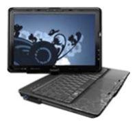 HP TouchSmart TX2-1150EP (Turion X2 RM-74 2200 Mhz/12.1"/1280x800/4096Mb/320.0Gb/DVD-RW/Wi-Fi/Bluetooth/Win Vista HP)