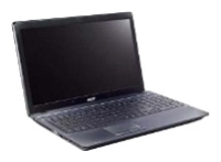 Acer TRAVELMATE 5542G-142G25Mnss (V Series V140 2300 Mhz/15.6"/1366x768/2048Mb/250Gb/DVD-RW/Wi-Fi/Linux)