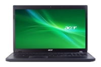 Acer TRAVELMATE 7740-383G32Mnss (Core i3 380M 2530 Mhz/17.3"/1600x900/3072Mb/320Gb/DVD-RW/Wi-Fi/Bluetooth/Win 7 Prof)